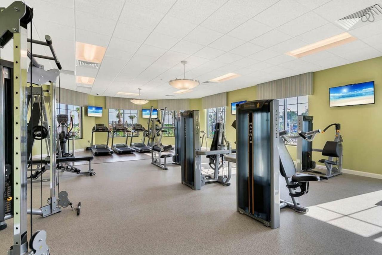 C - New 4 Bedroom Home - 5 Miles To Disney - Free Water Park - Private Pool Kissimmee Eksteriør billede