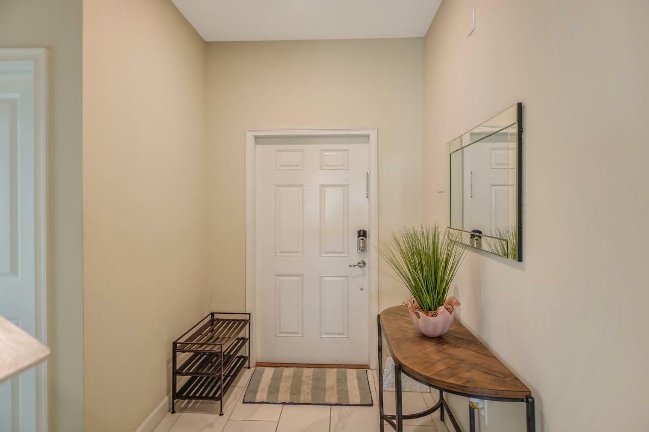 C - New 4 Bedroom Home - 5 Miles To Disney - Free Water Park - Private Pool Kissimmee Eksteriør billede