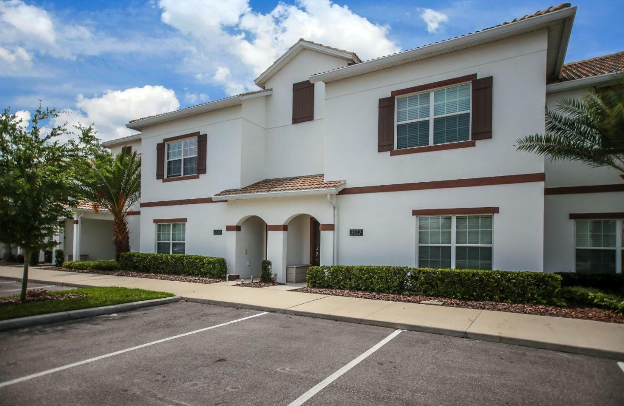 C - New 4 Bedroom Home - 5 Miles To Disney - Free Water Park - Private Pool Kissimmee Eksteriør billede