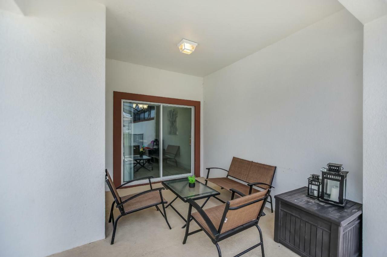 C - New 4 Bedroom Home - 5 Miles To Disney - Free Water Park - Private Pool Kissimmee Eksteriør billede