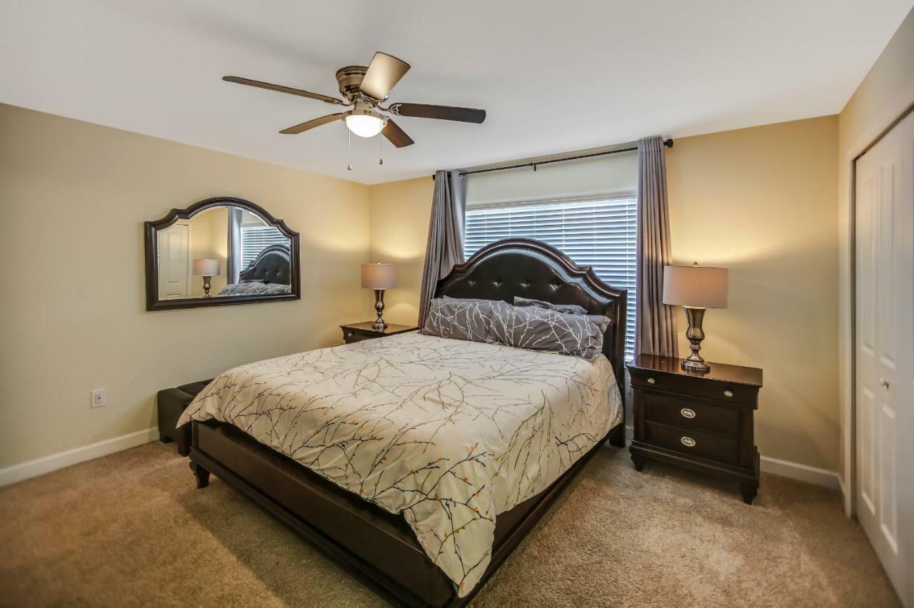 C - New 4 Bedroom Home - 5 Miles To Disney - Free Water Park - Private Pool Kissimmee Eksteriør billede